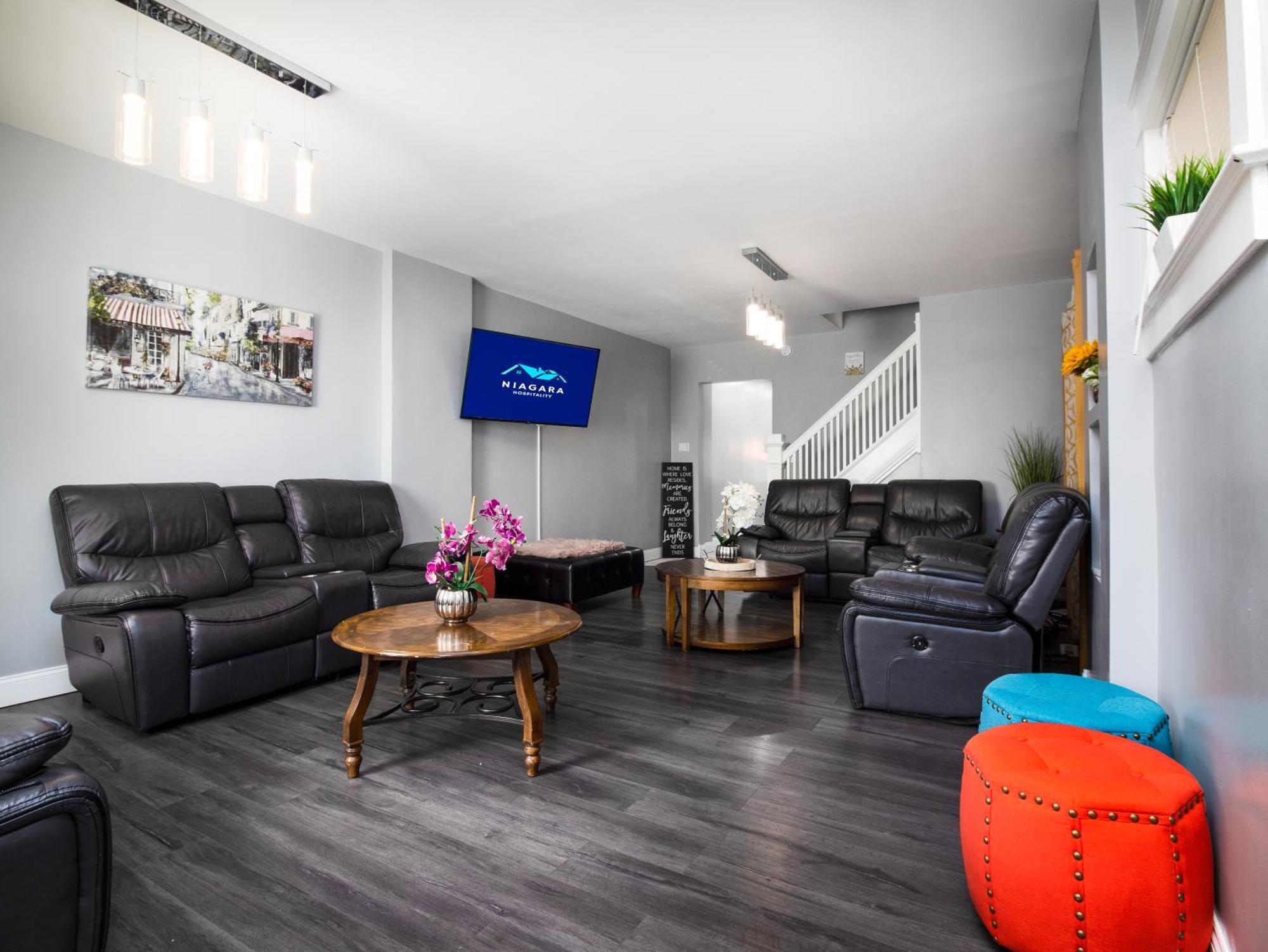 Sprawling 8Br Home Ideal For Large Groups In Niagara Falls Ny Zewnętrze zdjęcie
